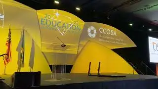 OKC Convention Center Stage Overview