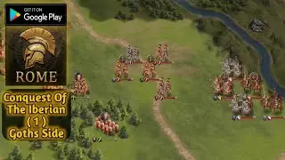 6-1 First Celtiberian War ( Chapter 6 Conquest Of The Iberian Goths Side ) Grand War: Rome