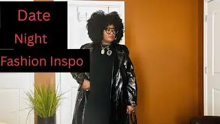 Winter Date Night Fashion Inspiration 