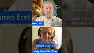 Ufology Is a Controlled Narrative &mdash; I Was Censored. JAMES GILLILAND ECETI RANCH ECETI.ORG