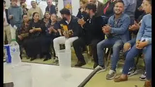 Consuelo Haldon peña flamenca al alma el puerto de santa maría