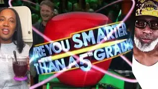 Are you Smarter than A 5th Grader