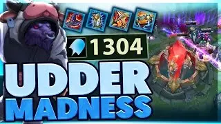 PREPARE YOUR ANGUS FOR THIS VIDEO | THIS IS THE BEST SKIN | FULL AP COWLISTAR SUPPORT | BunnyFuFuu