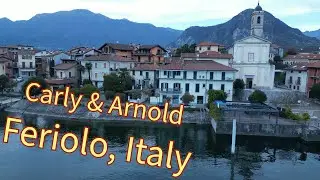 Feriolo, Italy.  Used a Drone DJI Mini 3 Pro.