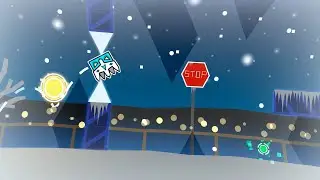 White Album by JAVP - 100% [523rd Extreme Demon] | Geometry Dash 2.2081