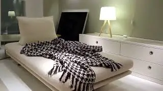 White sofa bed video -New year Special Sale -Limited Time  -Go To: www.myinfinitestore.com BUY NOW!