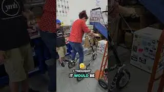Thrift Store in Austin - IREP Resale - Item Test