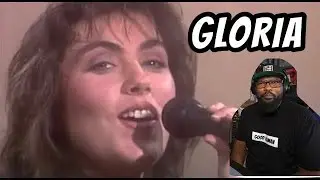 Laura Branigan - Gloria | REACTION