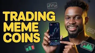 Trading Meme Coins Using Bollinger Bands & MACD | Crypto Trading Strategies