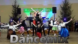 Spolek ŠIMON - Dancemix 2019