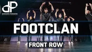 FOOTCLAN - Canada | Dancers Paradise 2019 | [Front Row 4K]