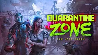 [ Republic Stream #36 ] - [ Quarantine Zone: The Last Check ] - [ Шалганаа ]