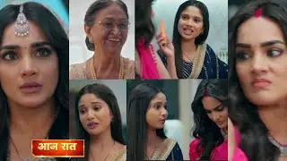 mangal lakshmi - 26 January 2026 New Promo | Lakshmi ne fasaya Jia ko