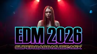 🎧 EDM 2026 🎧 Disco Music 2026 🎧 Nonstop Party Music 🎧 Disco-Dance-Party Mix