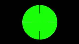 Gun camera effect 2 - short video
