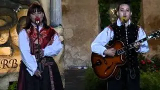 Ansambel Vihar-Dobro mi gre (v živo)