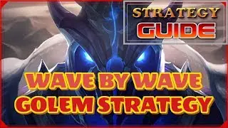 Legion TD WAVE BY WAVE element strategy [ guide ]