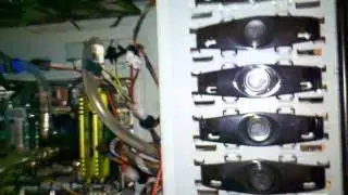 шум и вибрация Laing DDC 12V DDC-1T+ (MCP355)