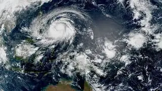 Super-Typhoon Surigae / Bising
