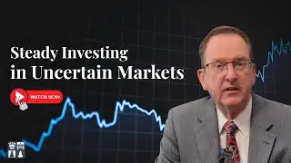 Steady Investing in Uncertain Markets