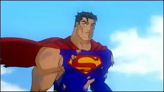 Superman Batman Apocalypse Edit