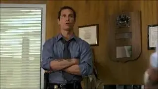 True Detective - Rust gets suspended