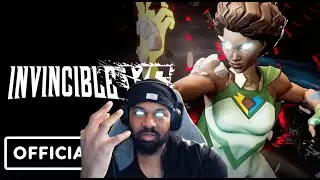Ella Mental Is INSANE?! New Character REVEALED for Invincible VS (Reaction)