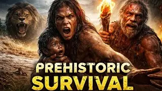 When the River Rose: A Day of Survival for Homo Erectus