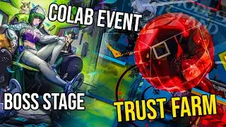 Arknights | Ash Event! OD-8 Trust Farm (R6S Collab)