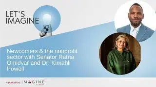 LIVE RECORDING: Newcomers & the nonprofit sector