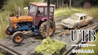 The UTB 650: A Tractor's Unlikely Hero