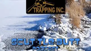 Ray Gall Ontario Trapper and the Coy wolf