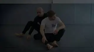 TheMountSeries #8   Back take from single chest wrap