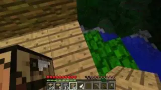 Minecraft Jungle Survival - with Znaka,Frostman,Sparco & other #1