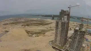 Eko Drone footage