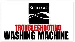Kenmore Washer Won't Spin? Try This Troubleshooting Final Fix Before You Replace the Lid Switch