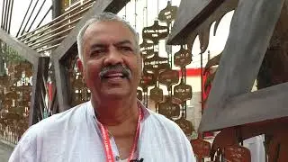 Nilotpal Basu talks about the resolutions adopted in the CPIM 23rd Party Congress