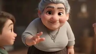 Mara&rsquo;s lantern #familywisdom #lifelessons #grandmotherlove #shortfilm