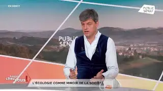 &laquo; En se politisant l&rsquo;&eacute;cologie perd la majorit&eacute; de ses &eacute;lecteurs potentiels &raquo;, juge Gaspard Koenig