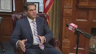 Former Republican Lt. Gov. Geoff Duncan enters race for GA governor as democrat