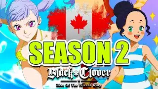 SEASON 2 GLOBAL SUMMONS! ● Black Clover Mobile