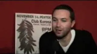 Nic Fanciulli @ KECEL /Club Korona/ [2008.03.08.] - Part 1. LipardFilm.hu