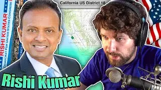 Interview with California Congressional Candidate Rishi Kumar