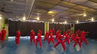 MKMA Demonstration Team
