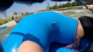 Boathouse district OKC 2018