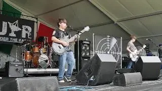 Under the Radar Band plays in 2015