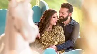 Asian Pre-wedding Photography - BTS