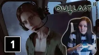 SCARIER THAN RESIDENT EVIL 7! | Outlast 2 Gameplay Walkthrough Part 1