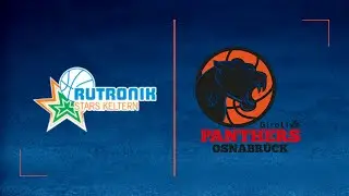 Rutronik Stars Keltern - GiroLive Panthers Osnabr&uuml;ck (Damen Basketball Bundesliga 2025/26)
