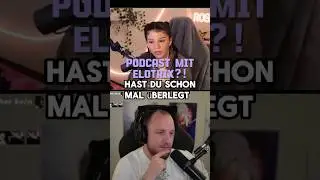 Warum ich noch keinen Podcast habe! Elotrix und Rosemondy #twitch #live #highlight #podcast #stream
